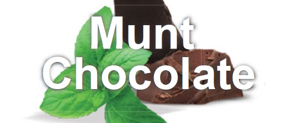 Munt chocolate